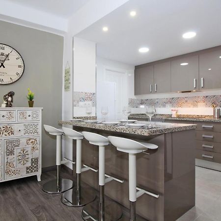 Del Parque Flats - San Millan Apartman Málaga Kültér fotó