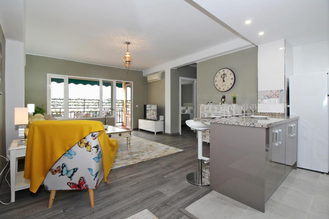 Del Parque Flats - San Millan Apartman Málaga Kültér fotó