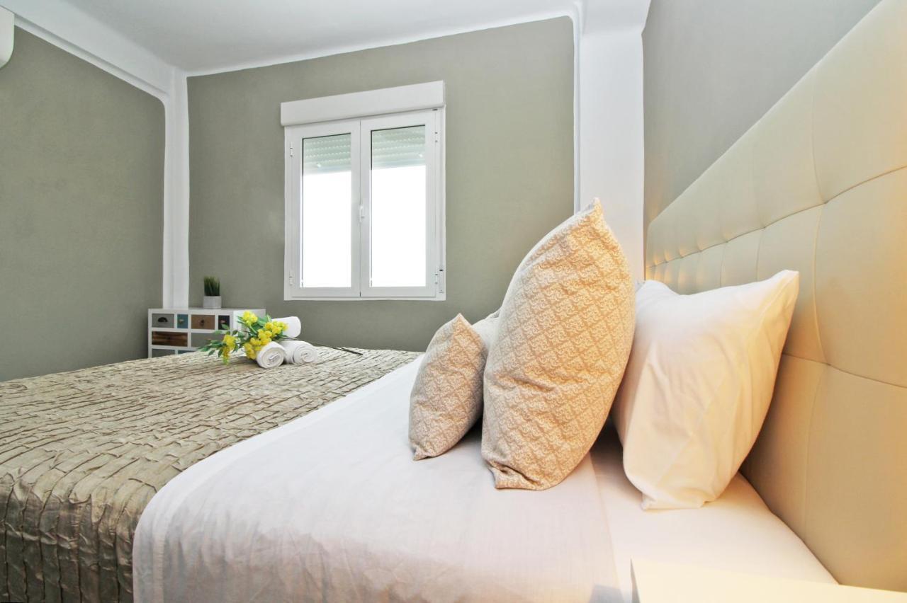 Del Parque Flats - San Millan Apartman Málaga Kültér fotó