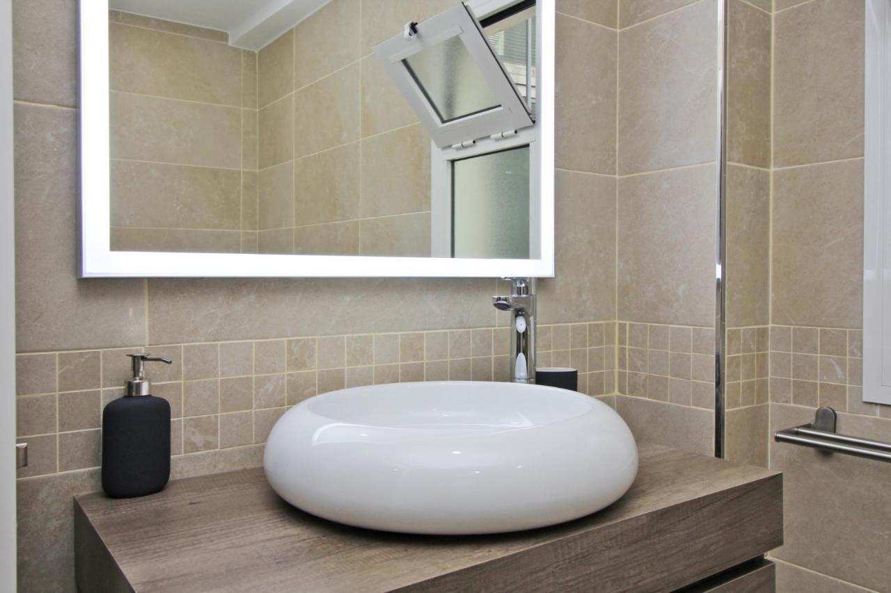 Del Parque Flats - San Millan Apartman Málaga Kültér fotó