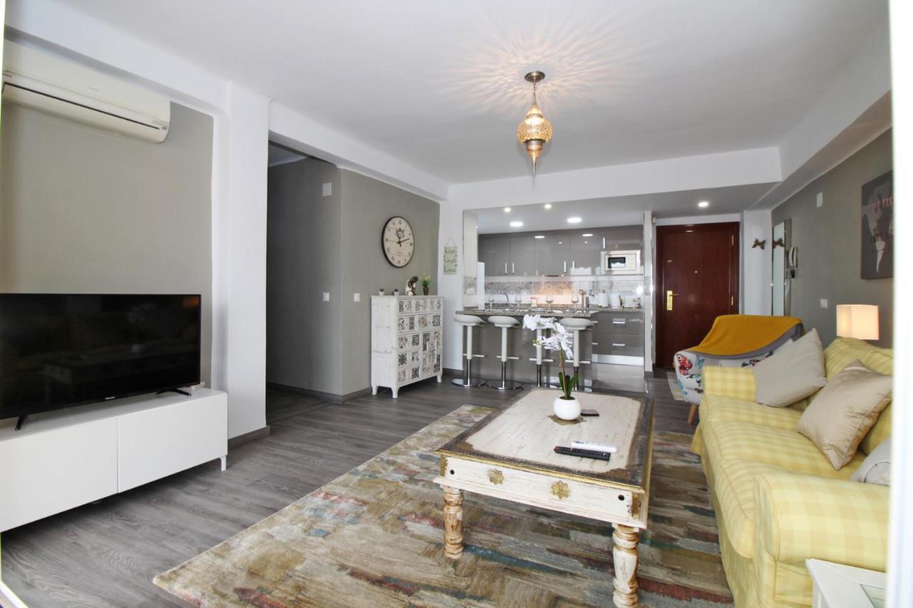 Del Parque Flats - San Millan Apartman Málaga Kültér fotó