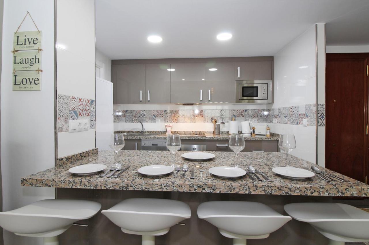 Del Parque Flats - San Millan Apartman Málaga Kültér fotó