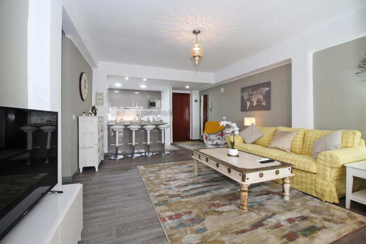 Del Parque Flats - San Millan Apartman Málaga Kültér fotó