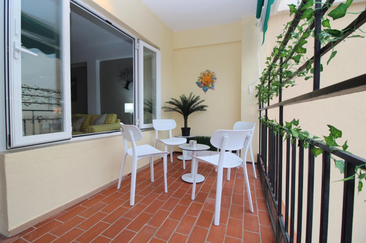 Del Parque Flats - San Millan Apartman Málaga Kültér fotó