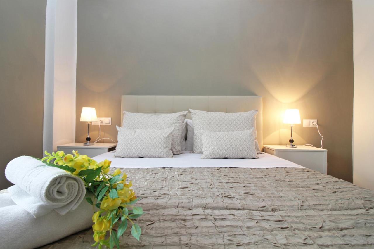 Del Parque Flats - San Millan Apartman Málaga Kültér fotó