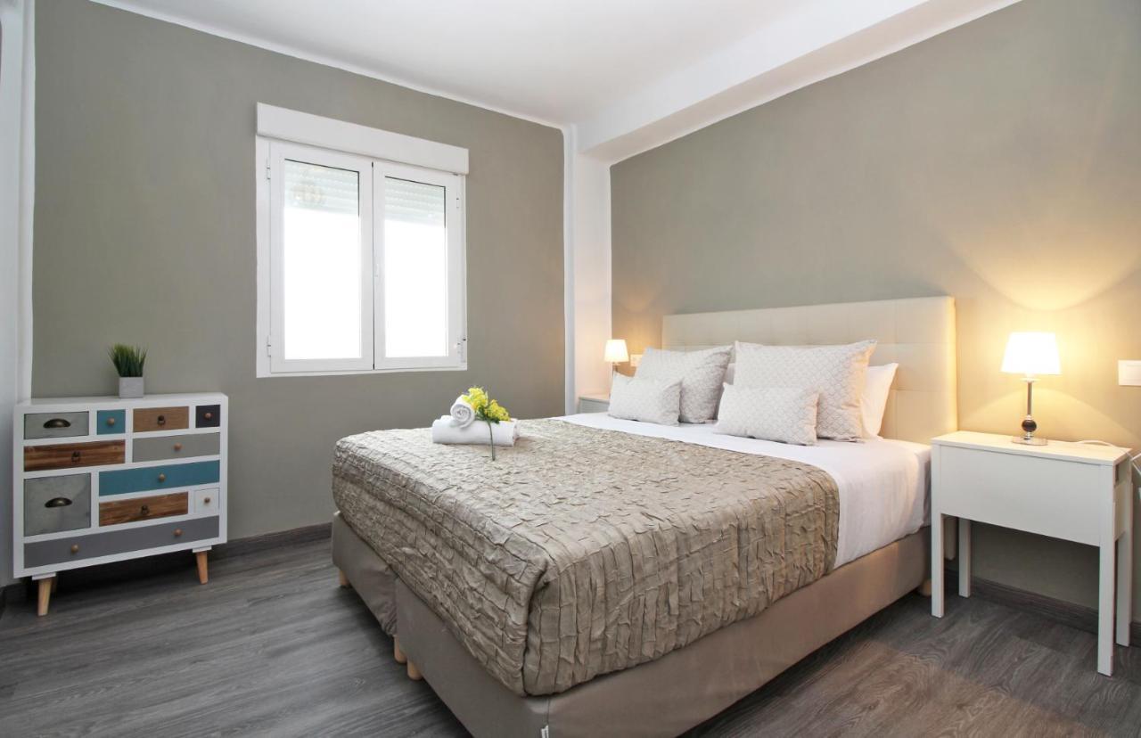 Del Parque Flats - San Millan Apartman Málaga Kültér fotó