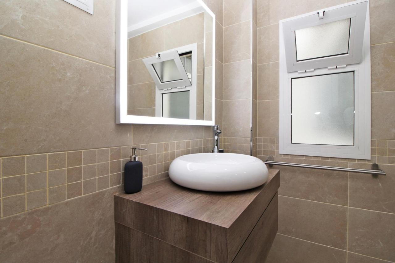 Del Parque Flats - San Millan Apartman Málaga Kültér fotó