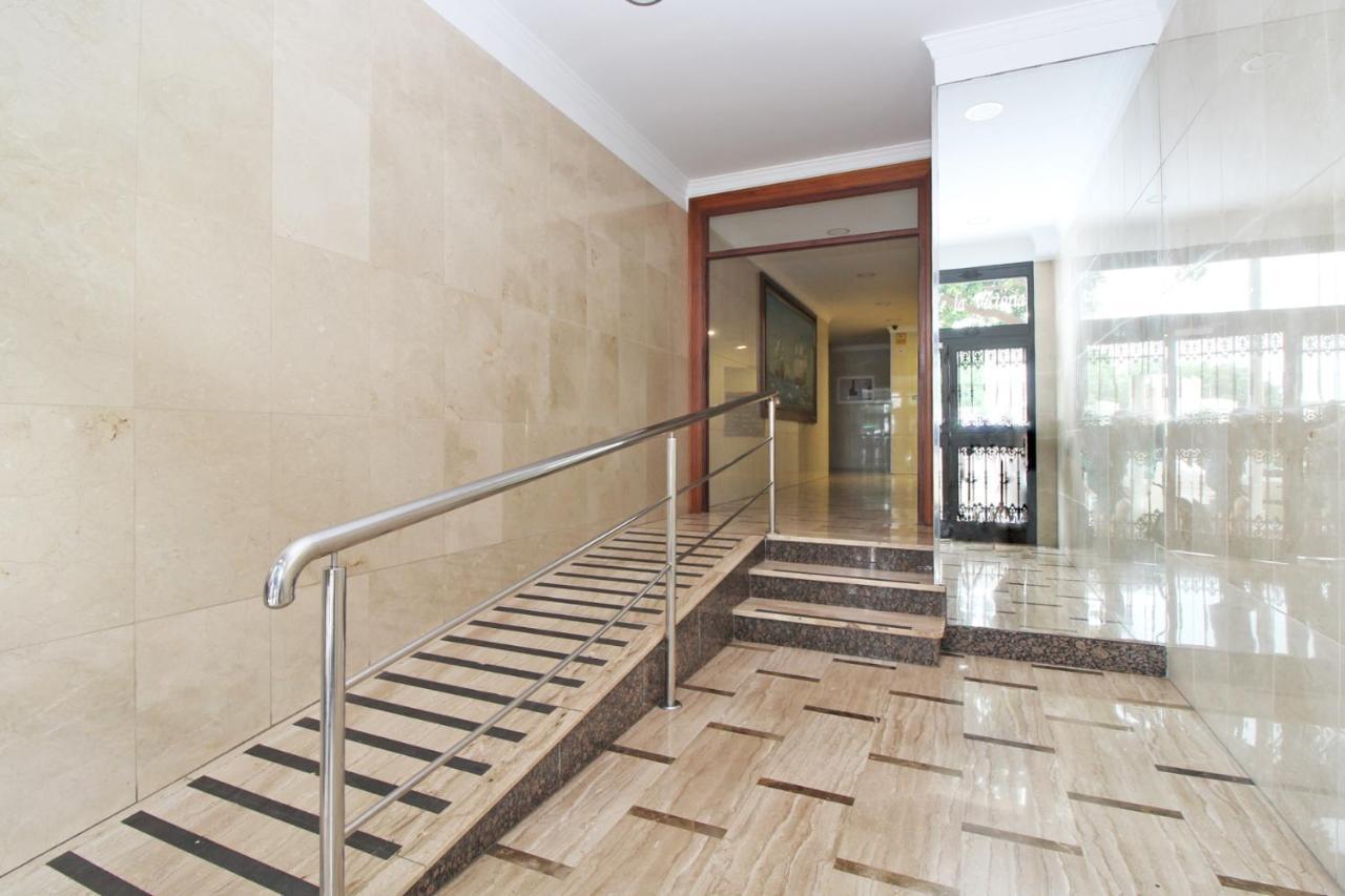 Del Parque Flats - San Millan Apartman Málaga Kültér fotó