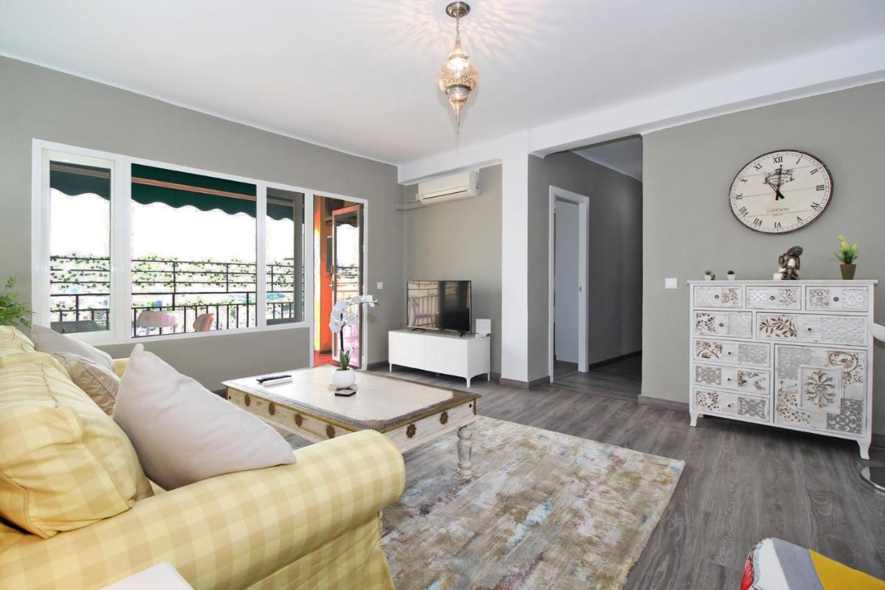 Del Parque Flats - San Millan Apartman Málaga Kültér fotó