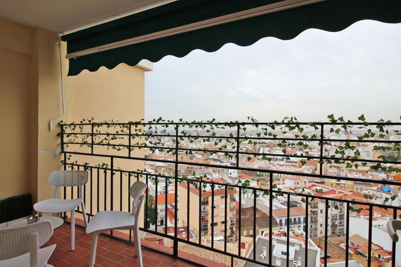Del Parque Flats - San Millan Apartman Málaga Kültér fotó
