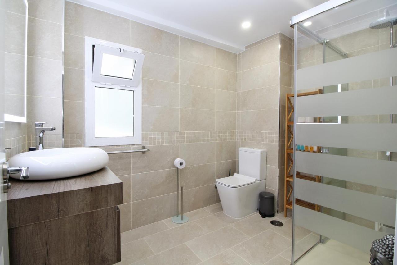 Del Parque Flats - San Millan Apartman Málaga Kültér fotó