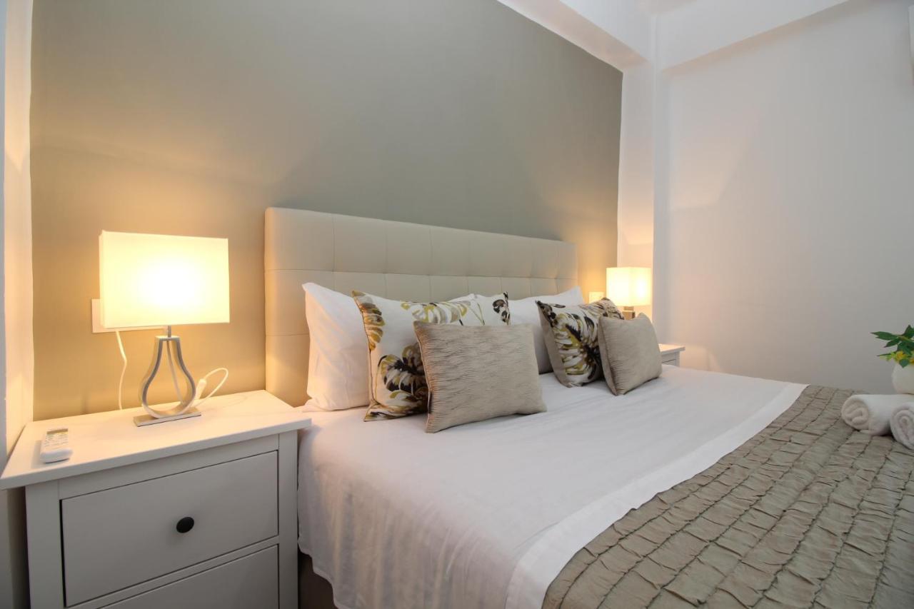 Del Parque Flats - San Millan Apartman Málaga Kültér fotó