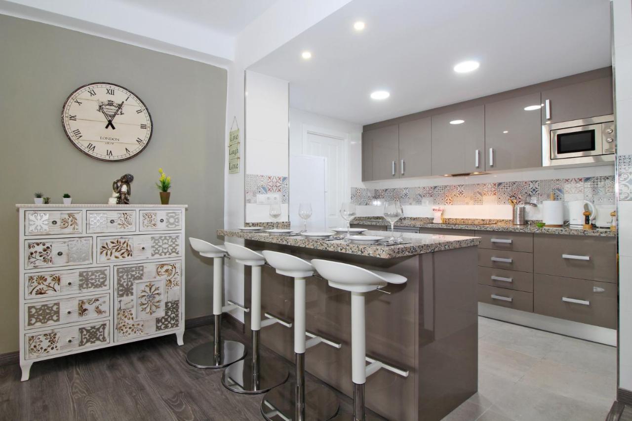 Del Parque Flats - San Millan Apartman Málaga Kültér fotó