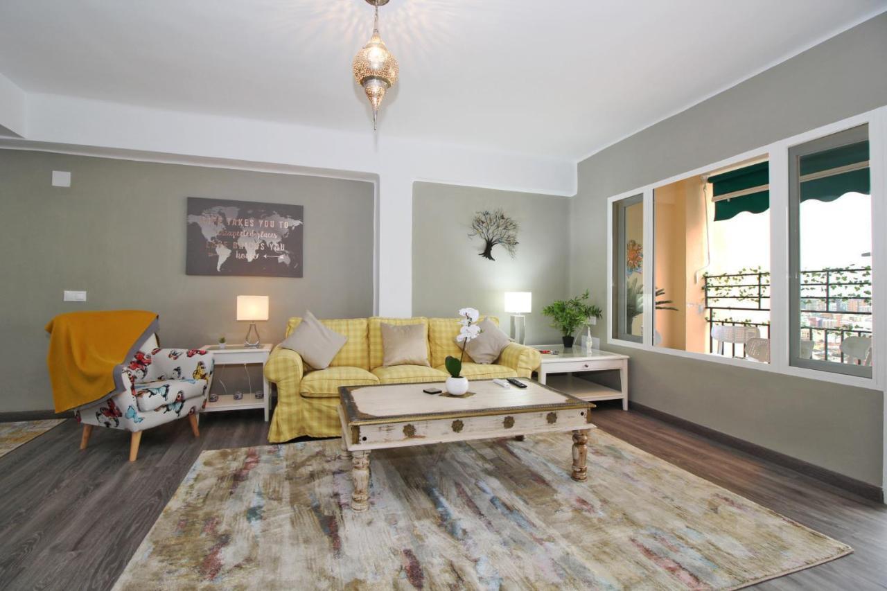 Del Parque Flats - San Millan Apartman Málaga Kültér fotó