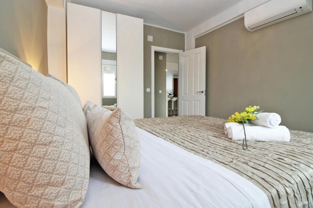 Del Parque Flats - San Millan Apartman Málaga Kültér fotó