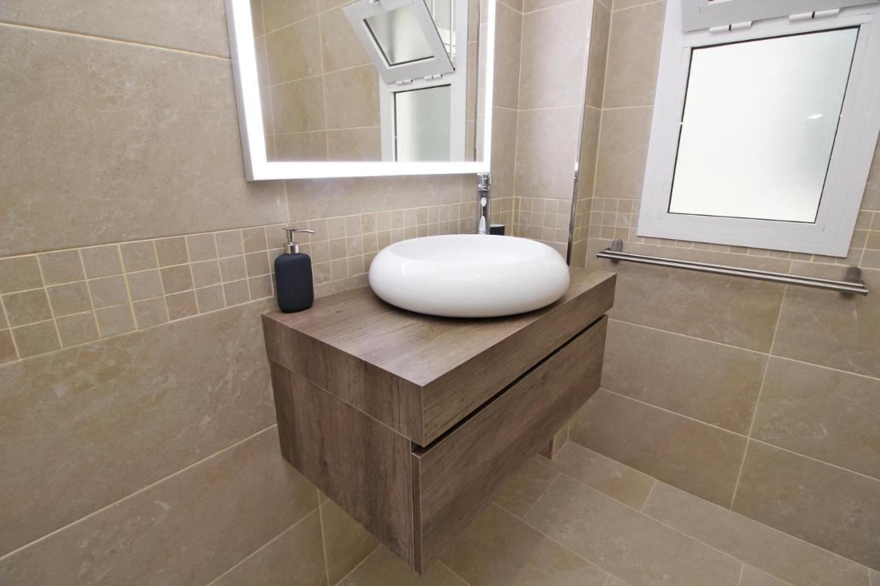 Del Parque Flats - San Millan Apartman Málaga Kültér fotó