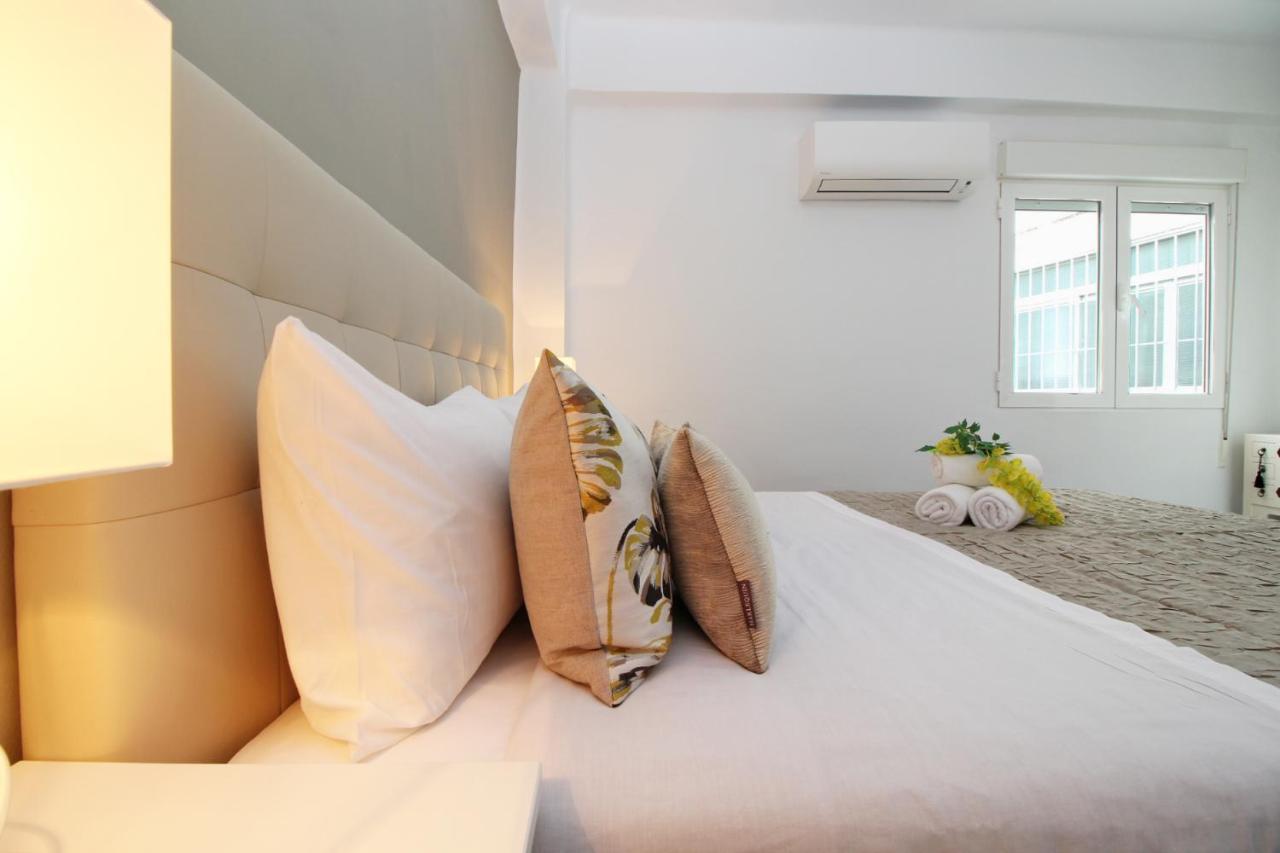 Del Parque Flats - San Millan Apartman Málaga Kültér fotó