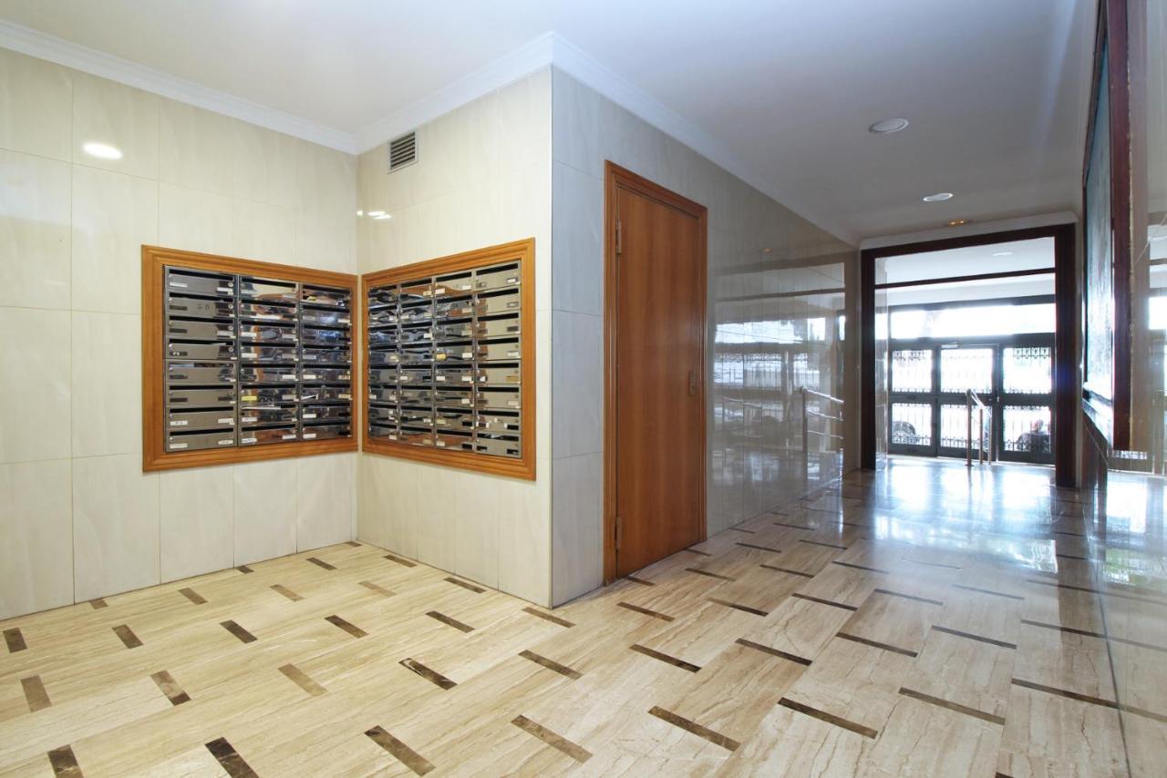 Del Parque Flats - San Millan Apartman Málaga Kültér fotó