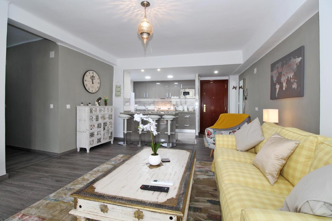 Del Parque Flats - San Millan Apartman Málaga Kültér fotó