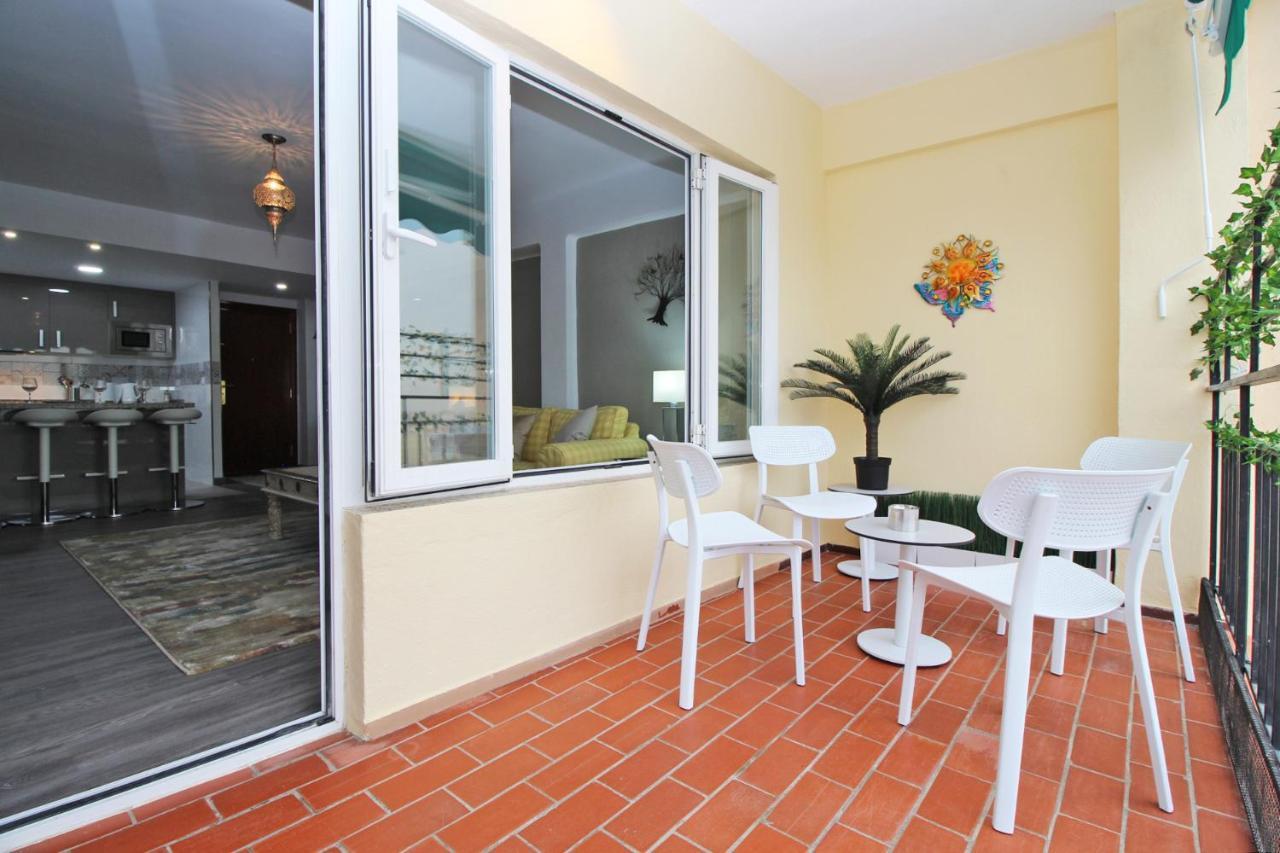 Del Parque Flats - San Millan Apartman Málaga Kültér fotó
