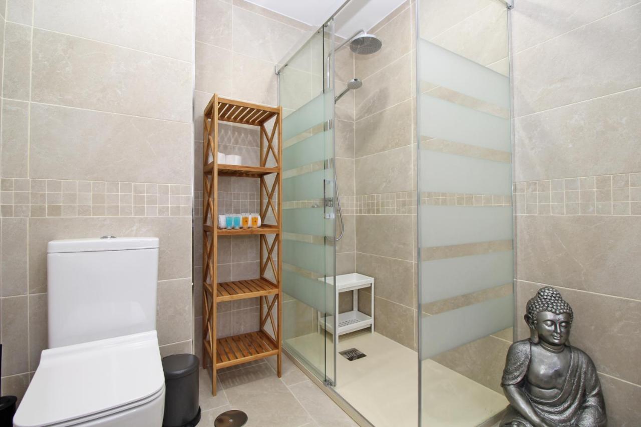 Del Parque Flats - San Millan Apartman Málaga Kültér fotó