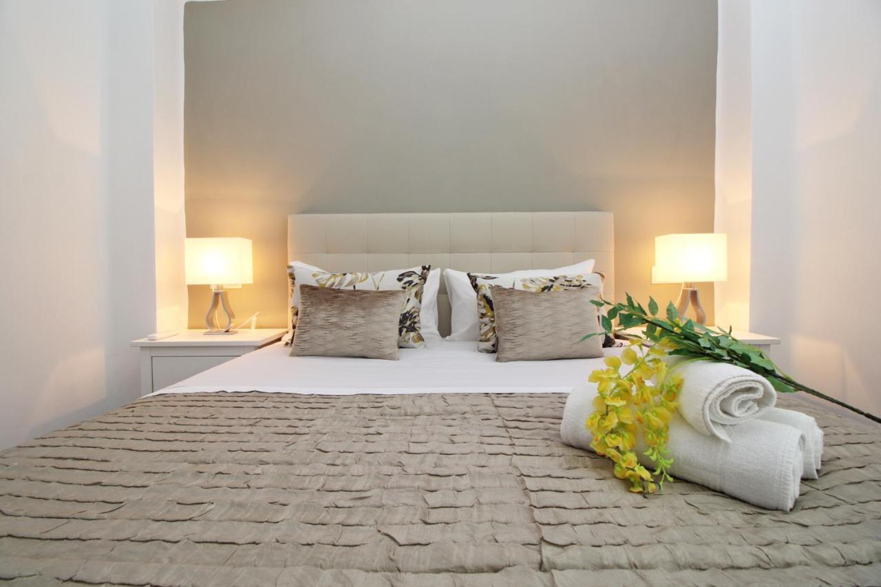 Del Parque Flats - San Millan Apartman Málaga Kültér fotó